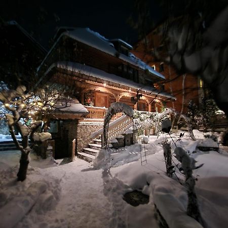 Camera Cedru - Catun Синая Экстерьер фото